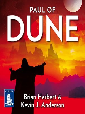 Paul of Dune - Audiobook